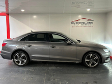 2020 Audi A4 2L Diesel For Sale Images