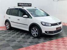 2012 Volkswagen Touran 1.4L Petrol For Sale Images