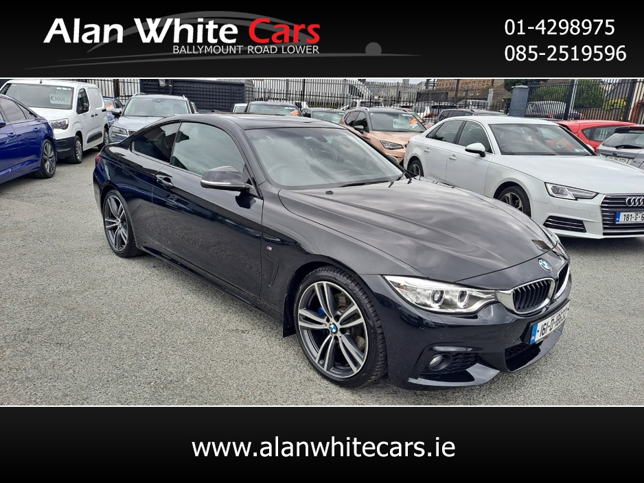2016 BMW 4 Series For Sale Images