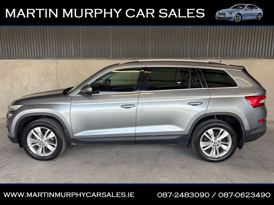 2018 Skoda Kodiaq 2L Diesel For Sale Images