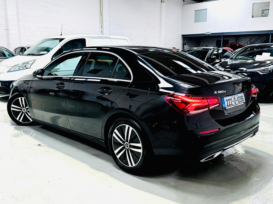2022 Mercedes-Benz A Class 2L Diesel For Sale Images