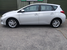 2014 Toyota Auris 1.3L Petrol For Sale Images