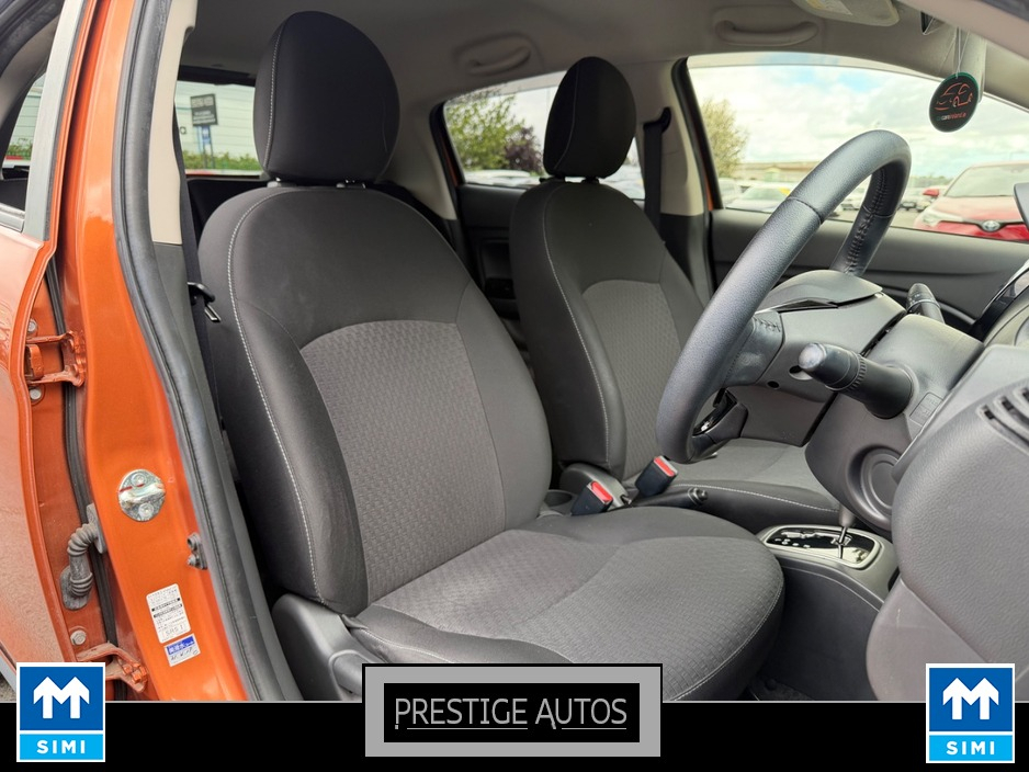 Mitsubishi Mirage 1.2 PETROL AUTO *CAR ID 90* — thumbnail 10