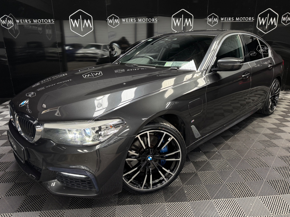 Used BMW 5 Series 2019 in Dublin