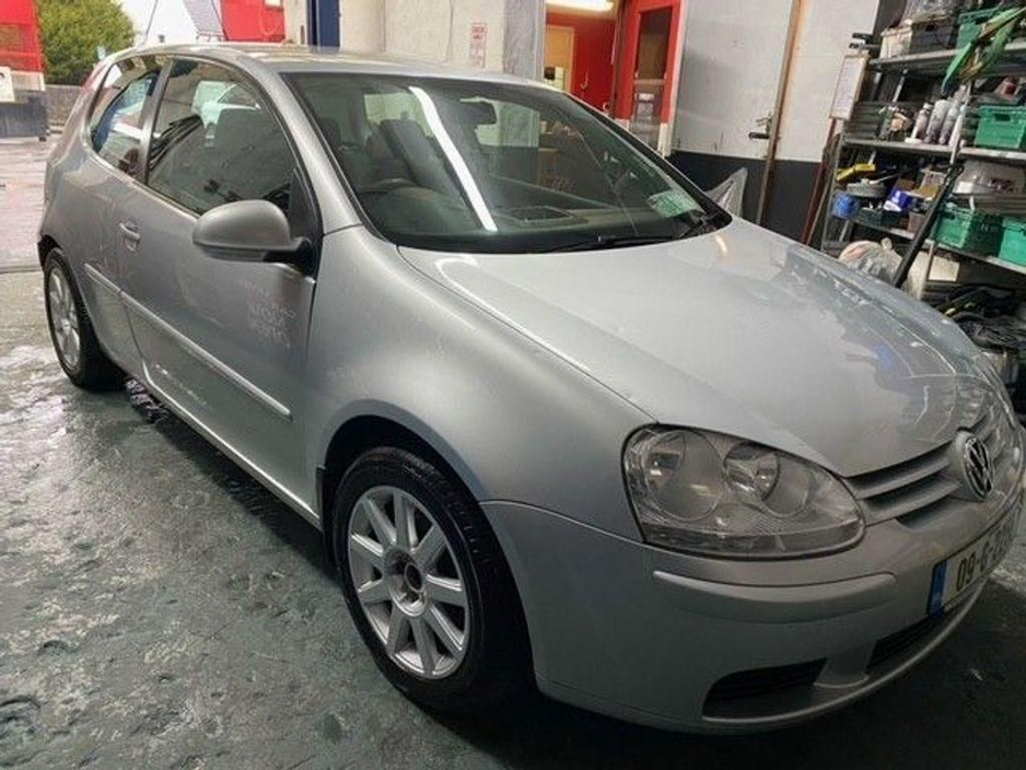 Volkswagen Golf 1.4 Trendline Hatchback Petrol Manual (80bhp)