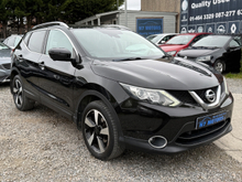 2017 Nissan Qashqai 1.2L Petrol For Sale Images