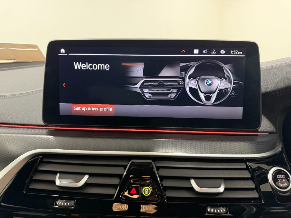 2023 BMW 5 Series 2L Diesel For Sale Images