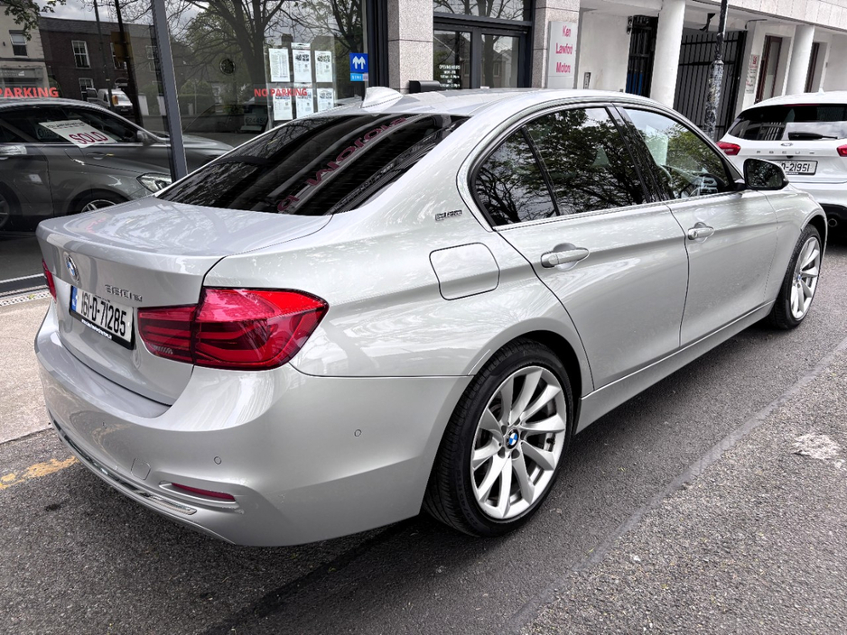 2016 BMW 3 Series 2L Petrol Plug-in Hybrid For Sale Images