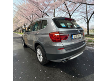 2014 BMW X3 2L Diesel For Sale Images