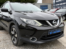 2017 Nissan Qashqai 1.2L Petrol For Sale Images