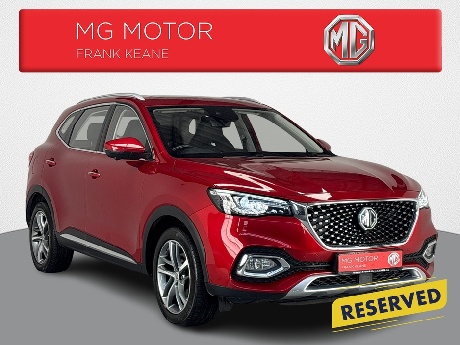 Used MG 2022 in Dublin