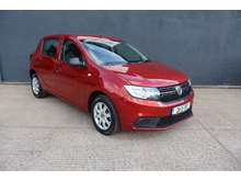 2021 Dacia Sandero 1L Petrol For Sale Images