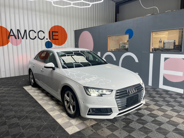 2019 AUDI A4 AUDI A4 AUTOMATIC 2.0 TFSI SPORT /37k KMs / REVERSE CAMERA , HEATED SEATS , ADAPTIVE CRUISE & MORE