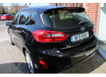 2018 Ford Fiesta 1.1L Petrol For Sale Images