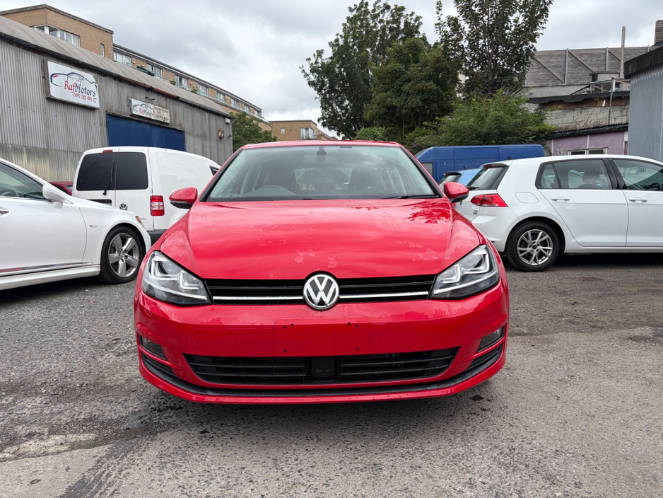 2015 Volkswagen Golf 1.2L Petrol For Sale Images