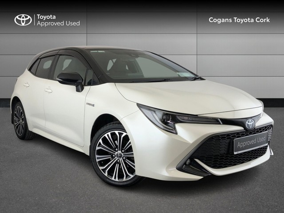 Toyota Corolla COROLLA HYBRID L/SPORT HB