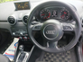 2015 AUDI A1 Sportback 1.4 TFSI FOUR CYLINDER PETROL AUTOMATIC HIGH SPEC CAR WITH AUTOMATIC HEADLIGHTS MULTI FUNCTION STEERING WHEEL STOP START TECHNOLOGY FULLY SERVICED NEW NCT ONE YEAR ROAD TAX