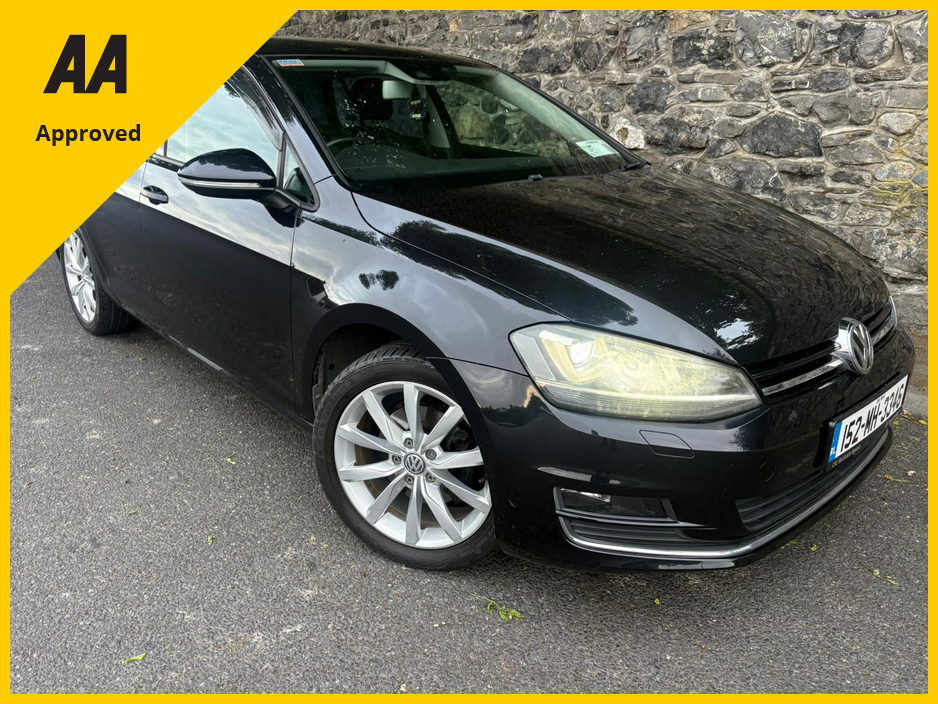 2015 Volkswagen Golf For Sale Images