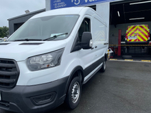 2022 Ford Transit 2L Diesel For Sale Images