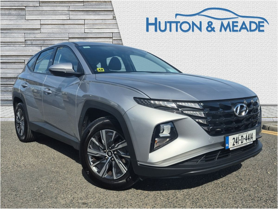 Used Hyundai Tucson 2024 in Dublin