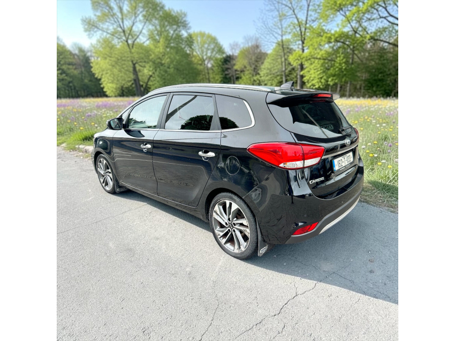2018 Kia Carens 1.7L Diesel For Sale Images