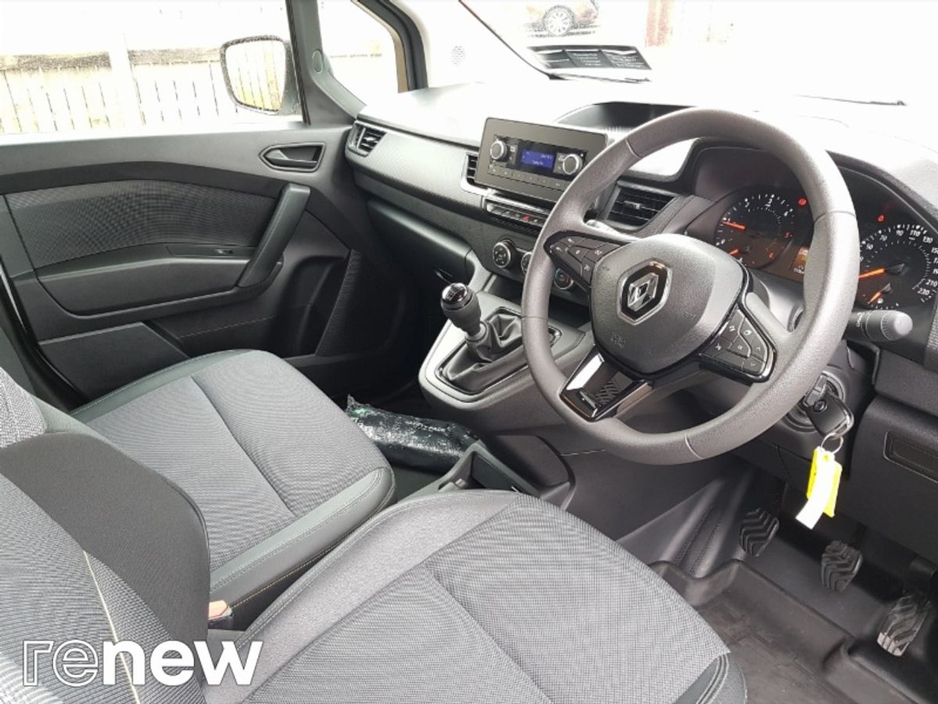 2024 Renault Kangoo 1.5L Diesel For Sale Images