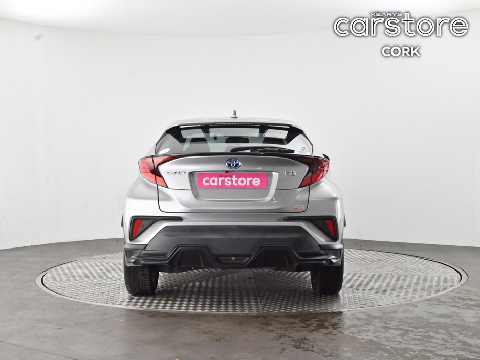 Toyota C-HR — thumbnail 4