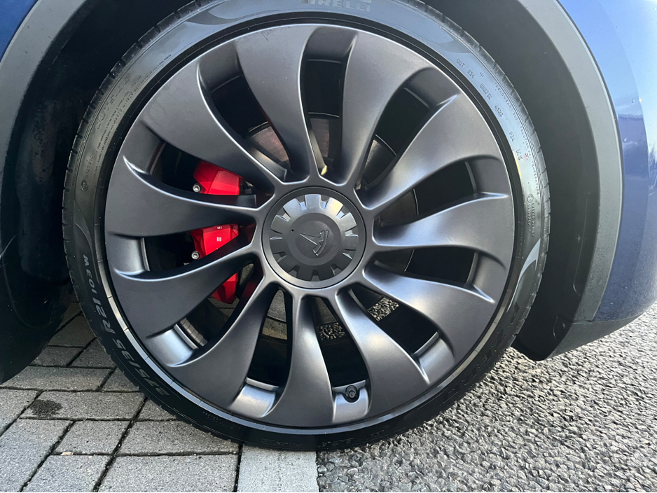 2024 Tesla Model Y 0L Electric For Sale Images