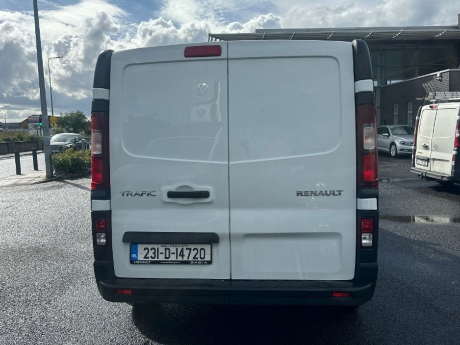 2023 Renault Trafic 2L Diesel For Sale Images