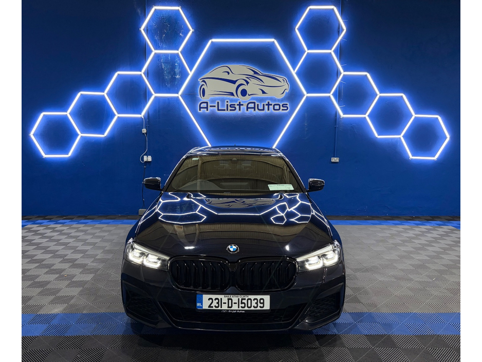 2023 BMW 5 Series 2L Diesel For Sale Images