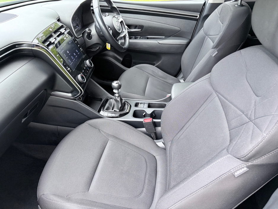 2021 Hyundai Tucson 1.6L Diesel For Sale Images