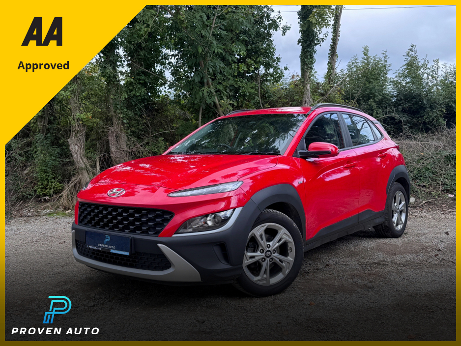 2022 Hyundai Kona 1L Hybrid For Sale Images