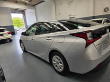 2019 Toyota Prius 1.8L Petrol Hybrid For Sale Images