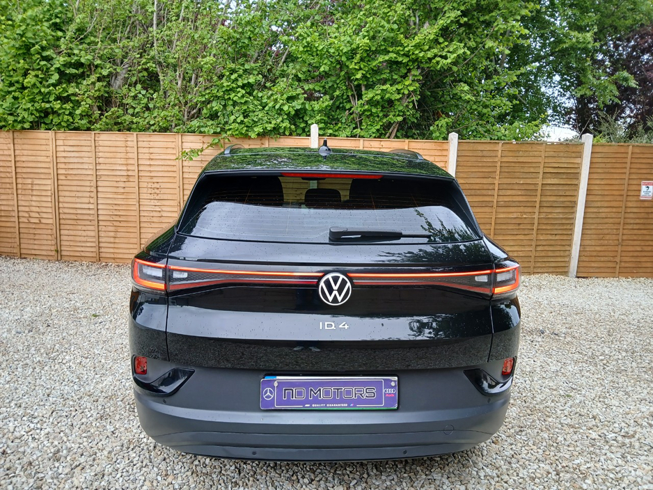 2023 Volkswagen ID.4 0L Electric For Sale Images
