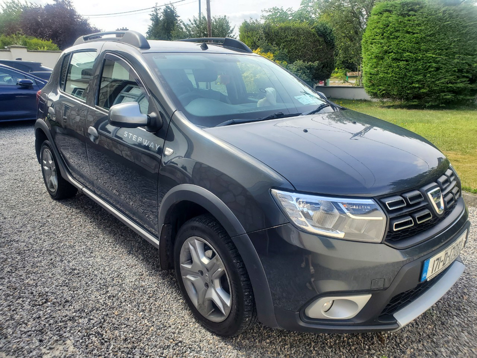 Dacia Sandero STEPWAY ALTERNATIVE 1. 1.5 DCI 90