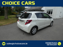 2015 Toyota Yaris 1.3L Petrol For Sale Images
