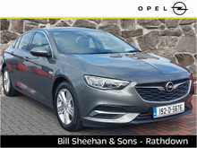Opel Insignia 2.0 (170PS) Turbo D SE