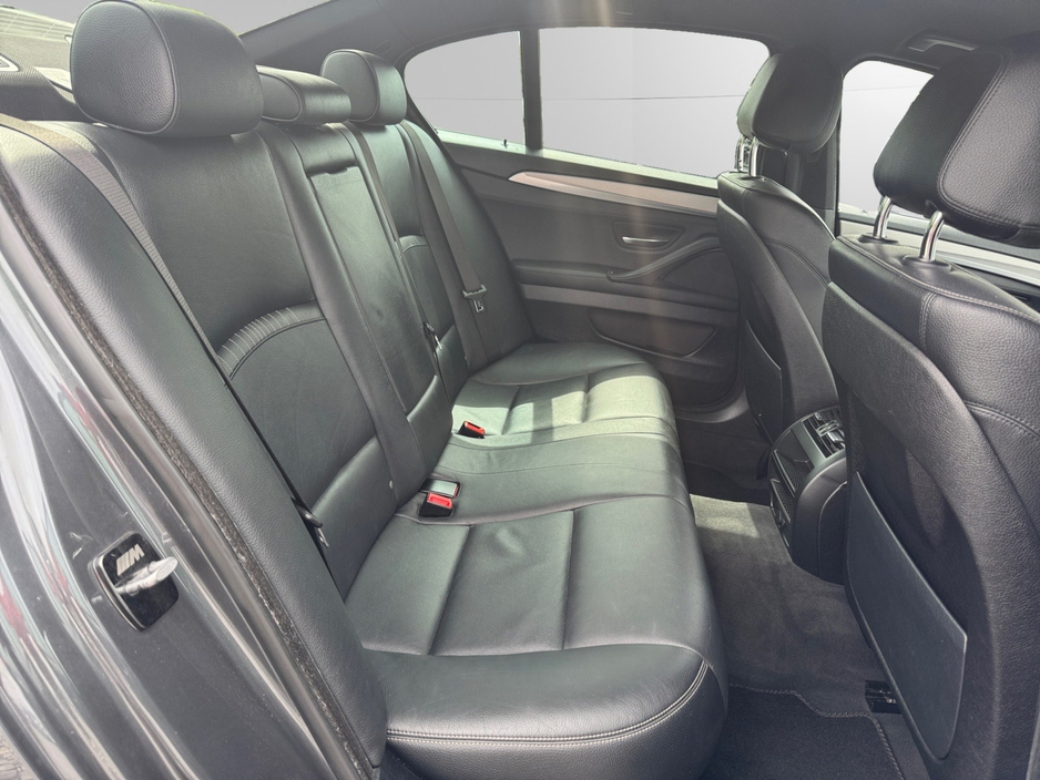 2015 BMW 5 Series 2.0L Diesel For Sale Images