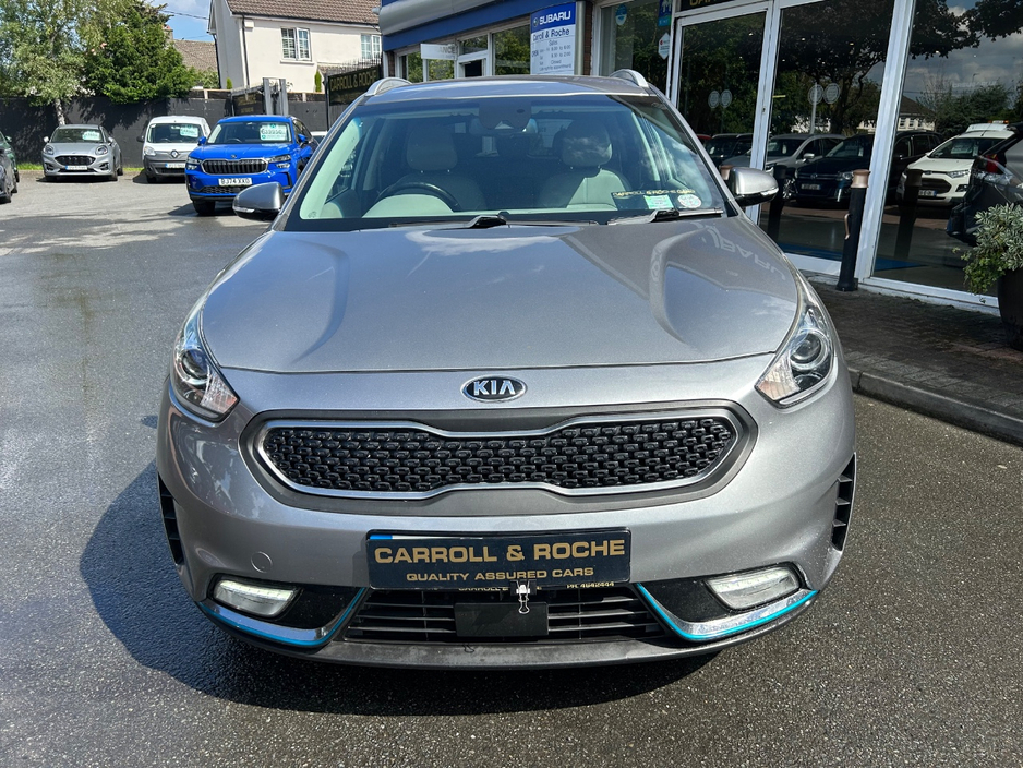 2019 Kia Niro 1.6L Petrol Plug-in Hybrid For Sale Images
