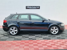 2012 Audi A3 Sportback 1.4L Petrol For Sale Images