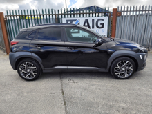 2019 Hyundai Kona 1.6L Petrol Hybrid For Sale Images