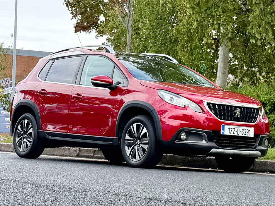 Peugeot 2008 ALLURE 1.2 PURETECH!ONLY 32K MLS!! — thumbnail 2