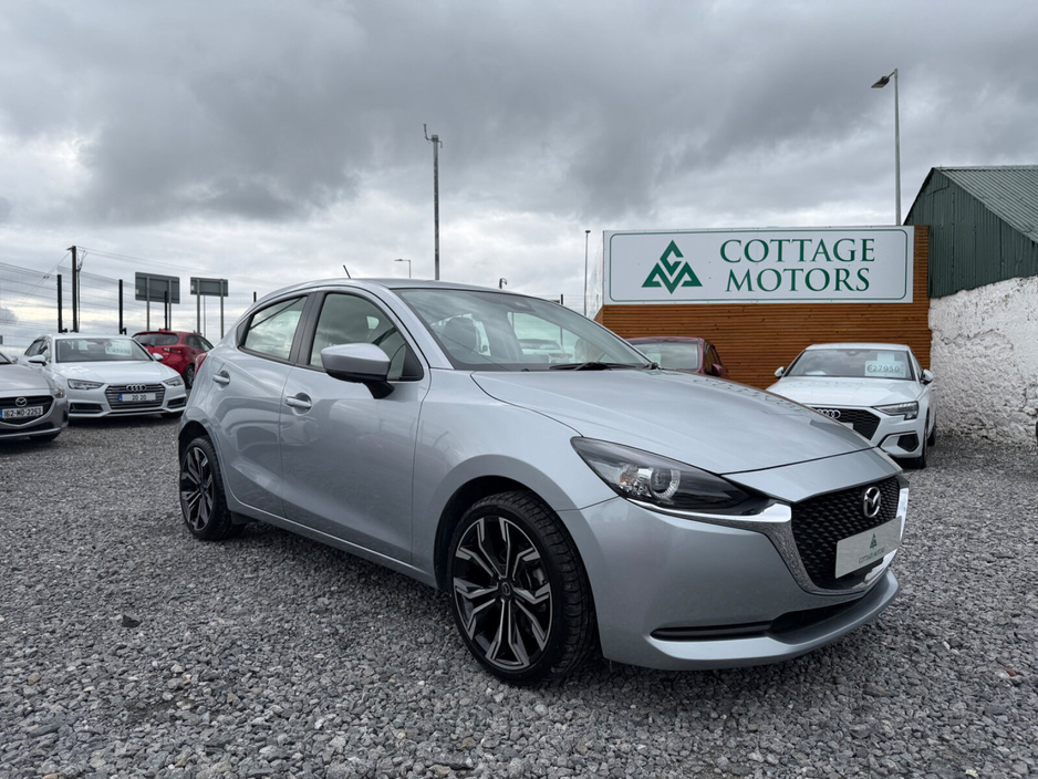 2021 Mazda Mazda2