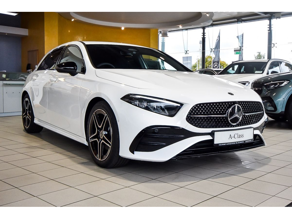 2026 Mercedes-Benz A Class 2L Diesel For Sale Images