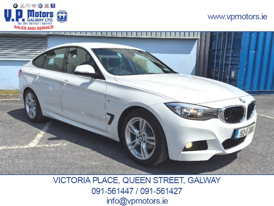 2015 BMW 3 Series 2L Diesel For Sale Images