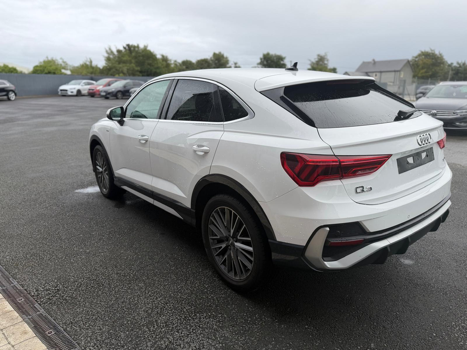 2020 Audi Q3 2L Diesel For Sale Images