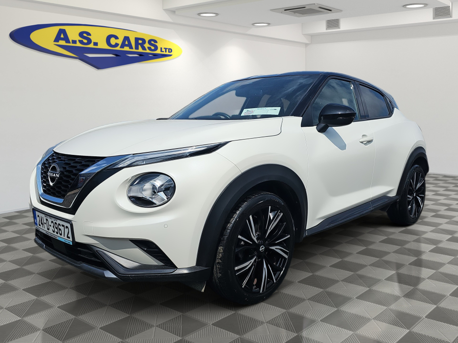 2024 Nissan Juke For Sale Images