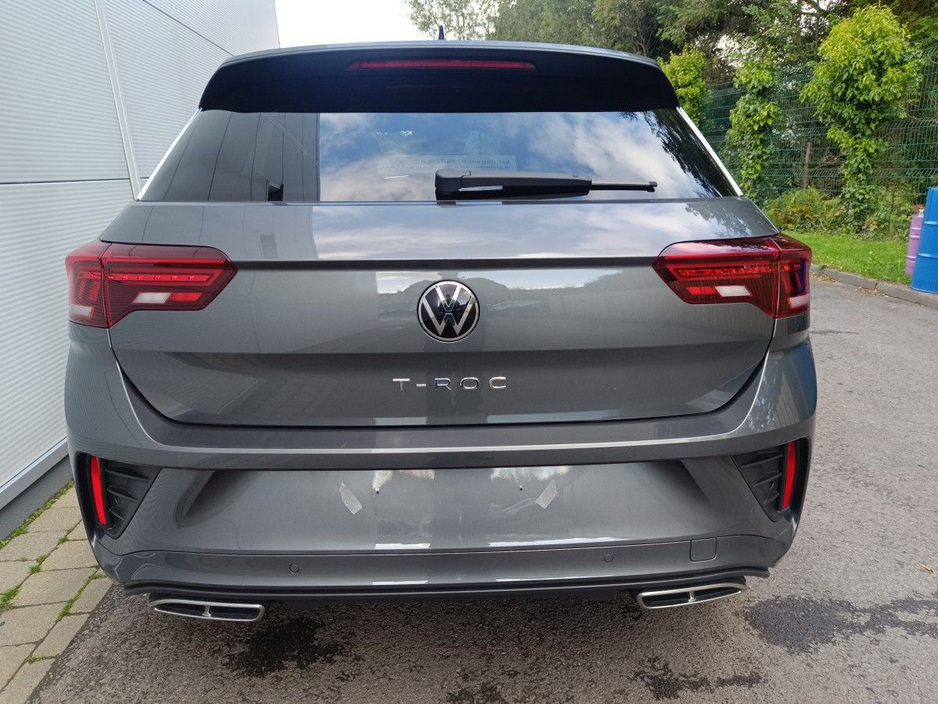 2025 Volkswagen T-Roc 2L Diesel For Sale Images