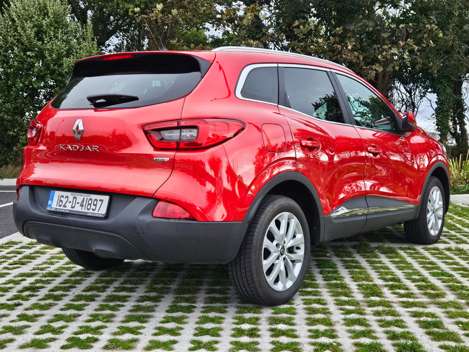 Renault Kadjar 1.5 dCi 110 EDC ENERGY Dynamique S Nav — thumbnail 16