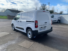 2024 Peugeot Partner 1.5L Diesel For Sale Images